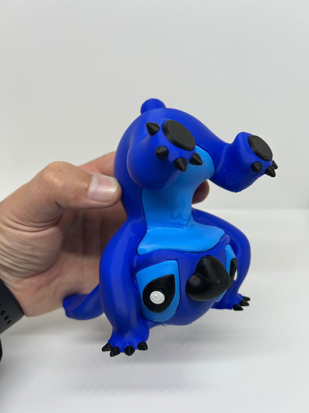 #92 Stitch - - Multi-part — vue 11