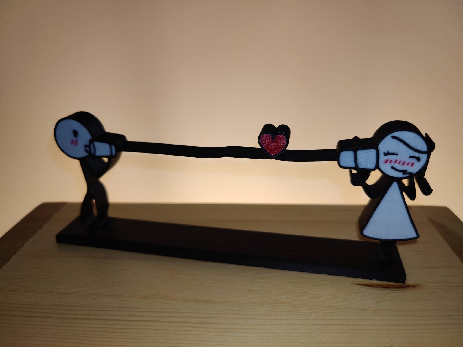 #93 Couple in Love Saint Valentine's day — vue 4