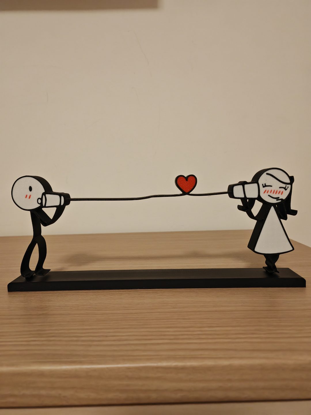 #93 Couple in Love Saint Valentine's day — vue 6