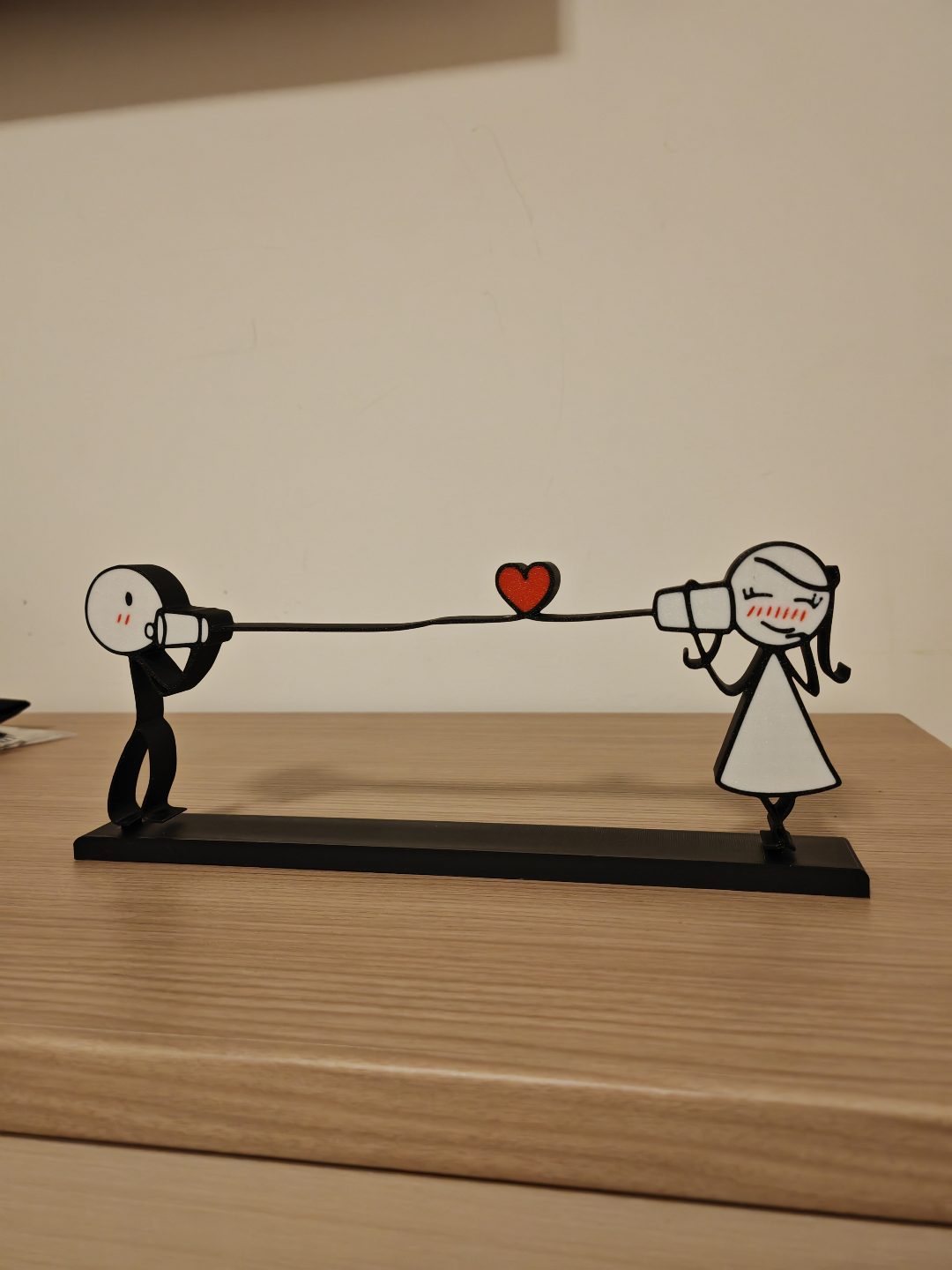 #93 Couple in Love Saint Valentine's day — vue 8