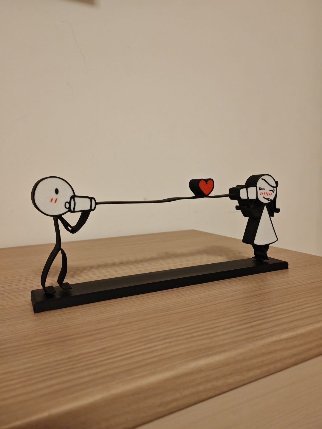 #93 Couple in Love Saint Valentine's day — vue 9