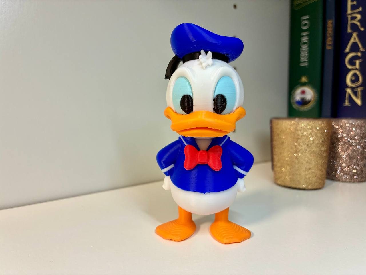 #94 Donald Duck Disney — vue 2