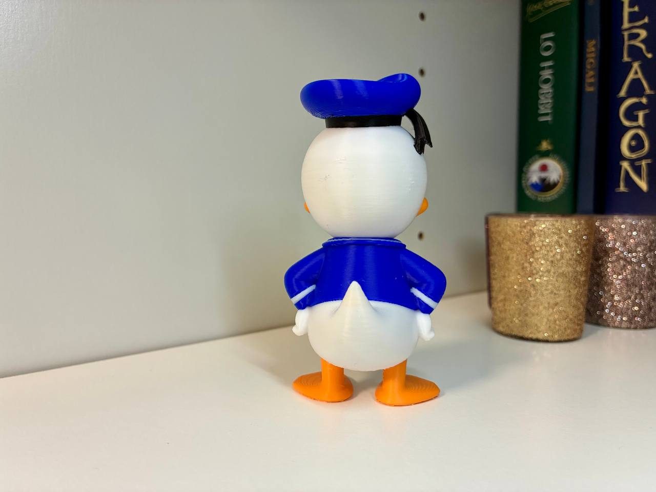 #94 Donald Duck Disney — vue 5