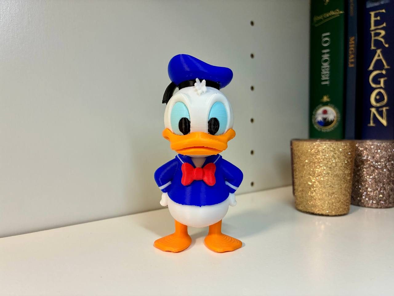 #94 Donald Duck Disney — vue 8