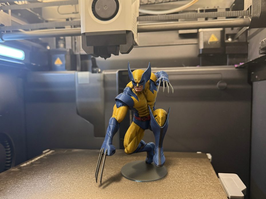 #95 Wolverine — vue 2