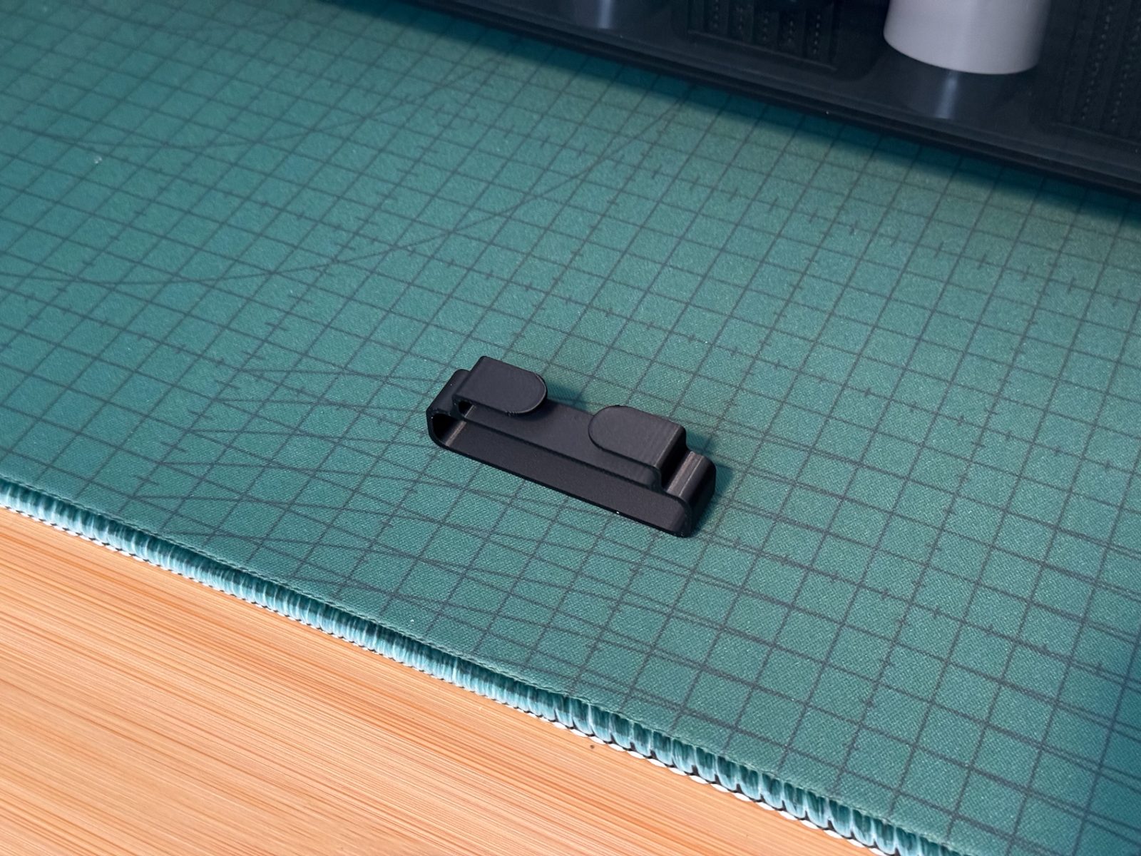 #96 SanDisk Extreme Portable SSD Cable Organizer — vue 7