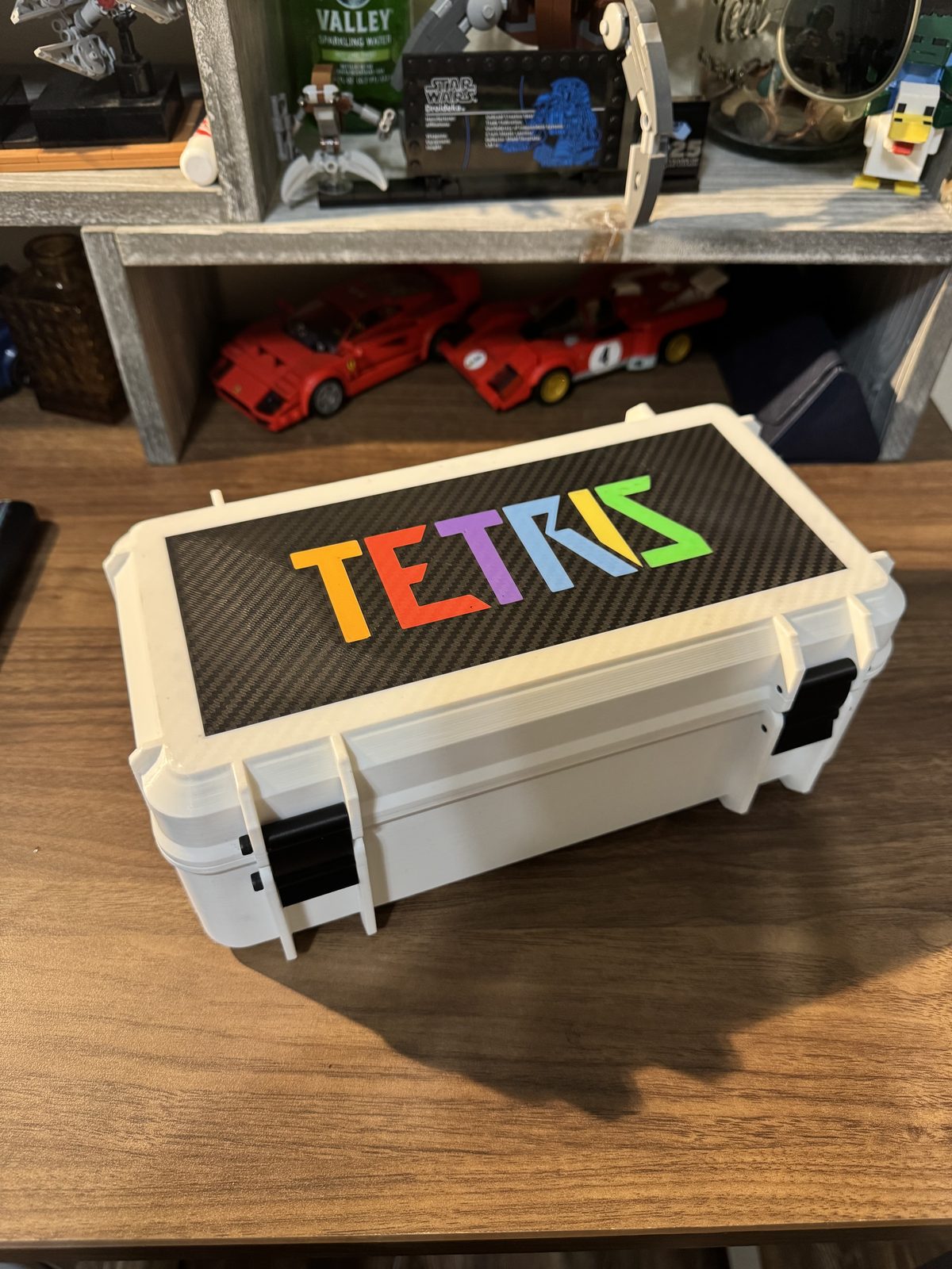 #96 Tetris Game Toolbox — vue 3