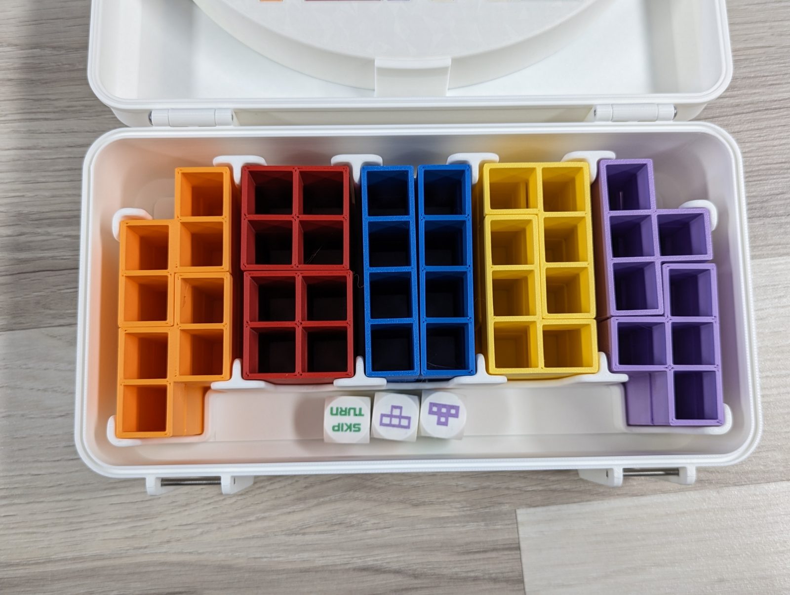 #96 Tetris Game Toolbox — vue 9