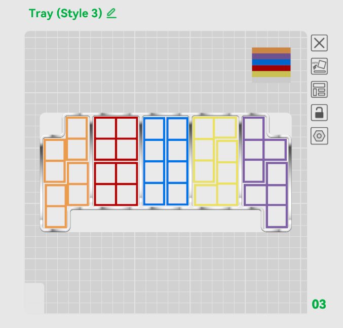 #96 Tetris Game Toolbox — vue 17