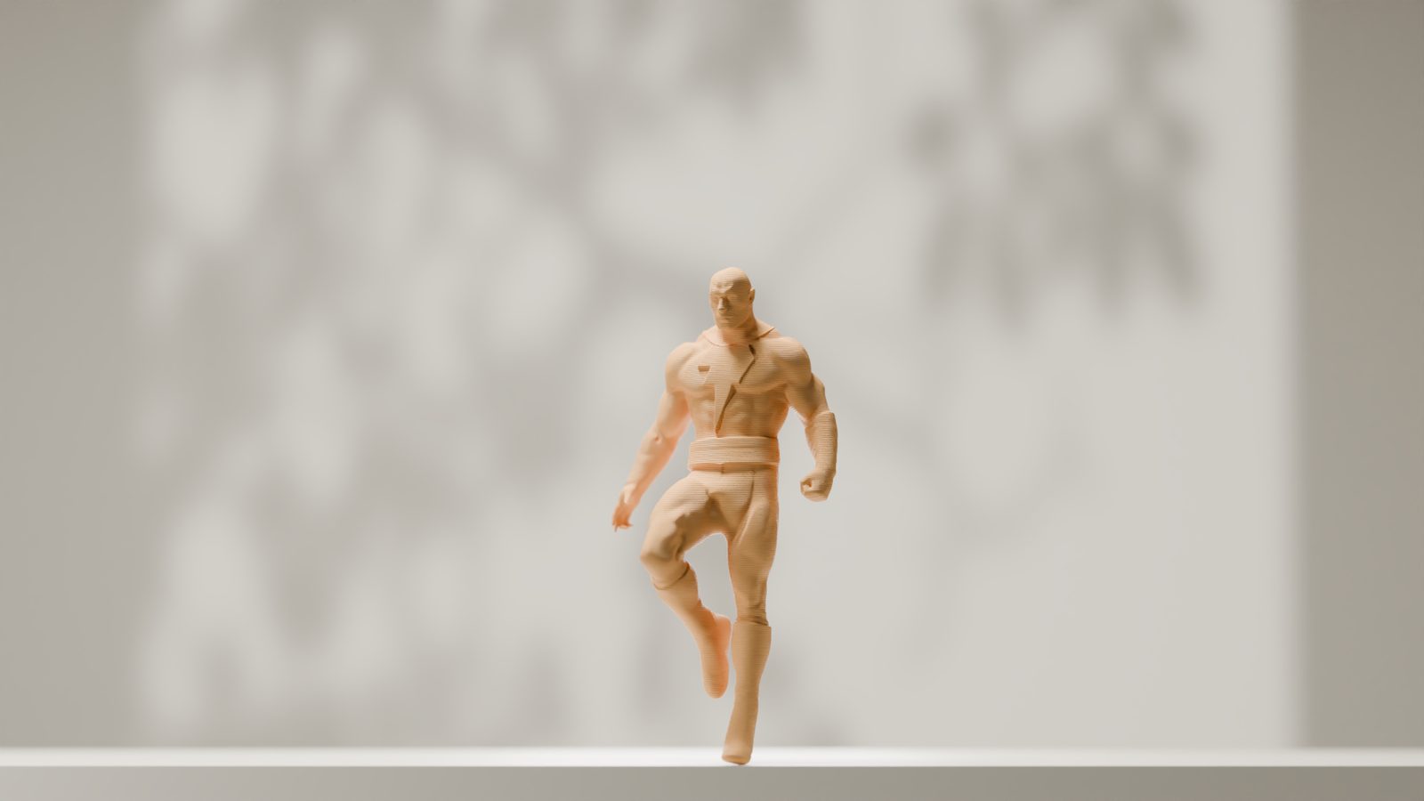 #97 Black Adam — vue 1