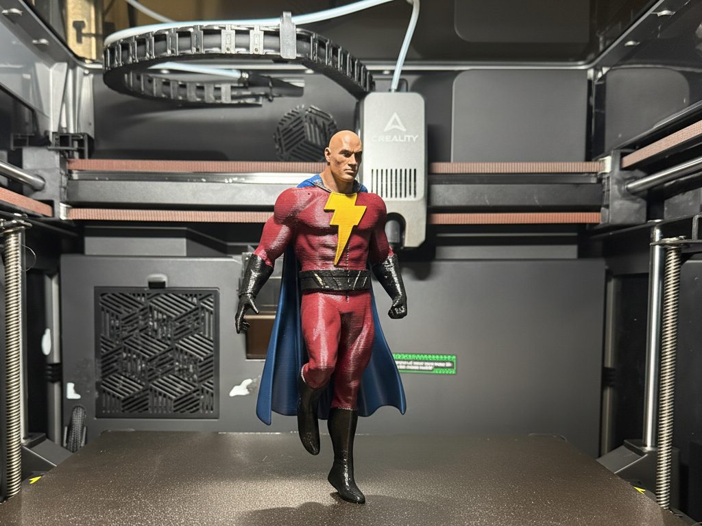 #97 Black Adam — vue 2