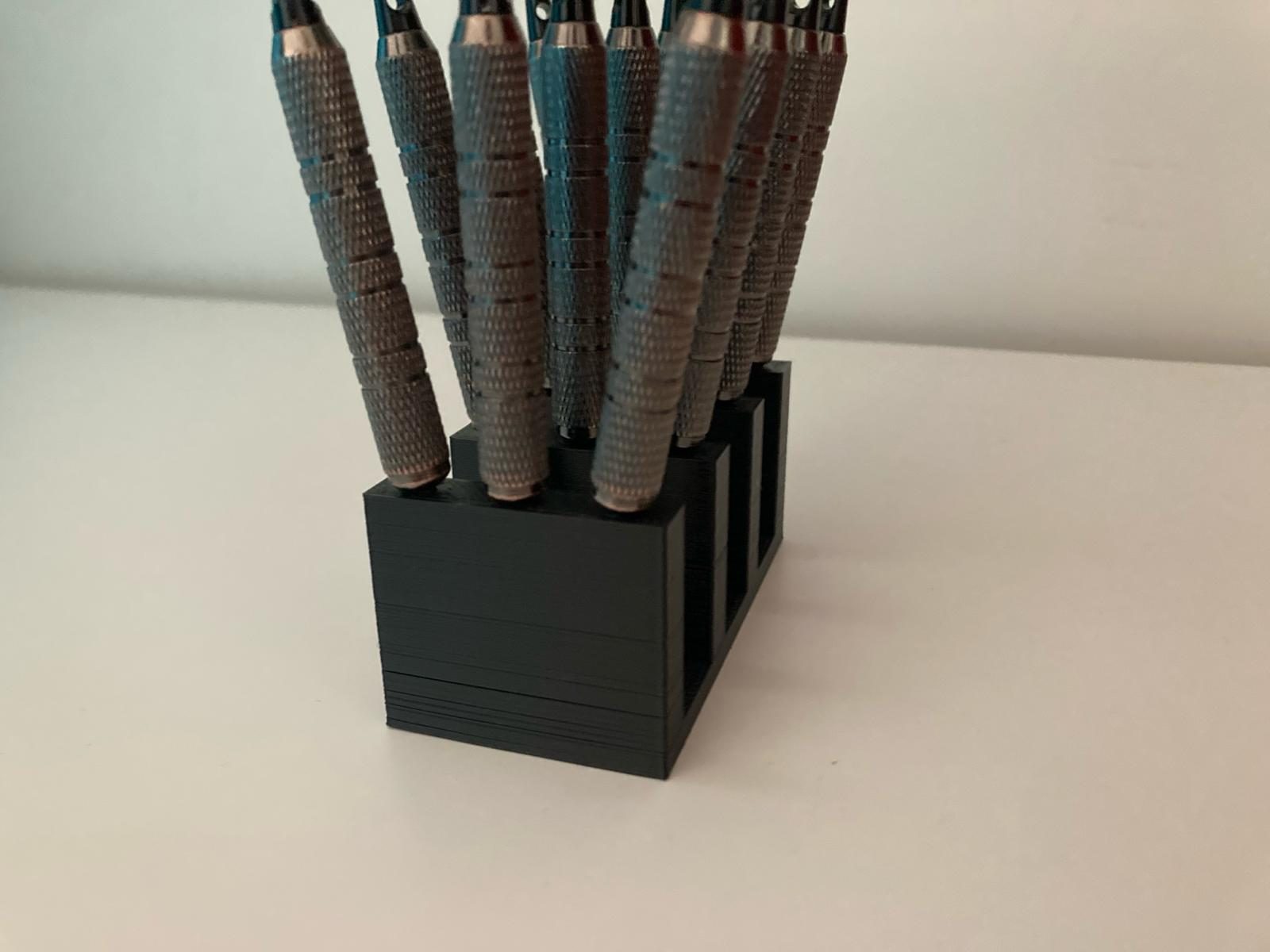 #97 Dart Holder (2 To 4 Sets Of 3 Arrows) — vue 5