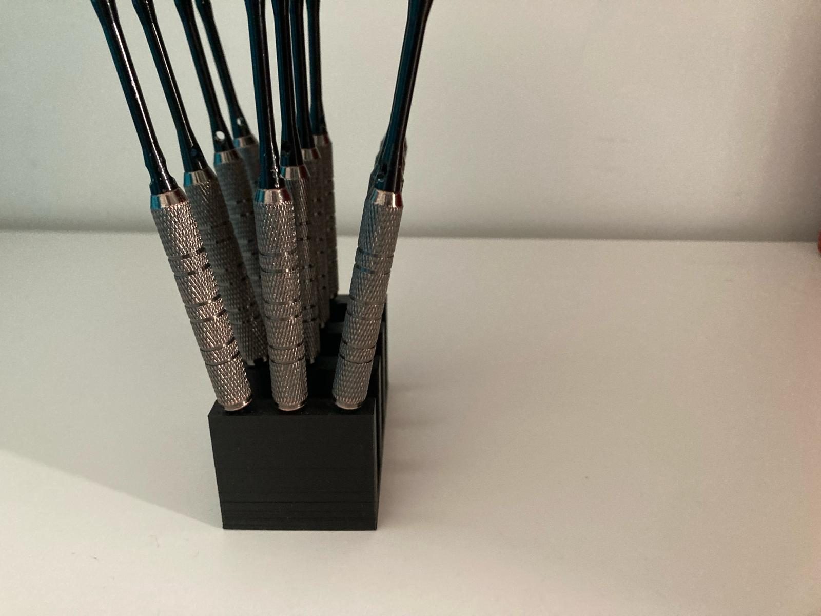 #97 Dart Holder (2 To 4 Sets Of 3 Arrows) — vue 8