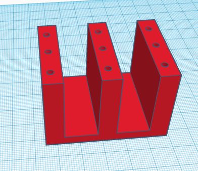 #97 Dart Holder (2 To 4 Sets Of 3 Arrows) — vue 11