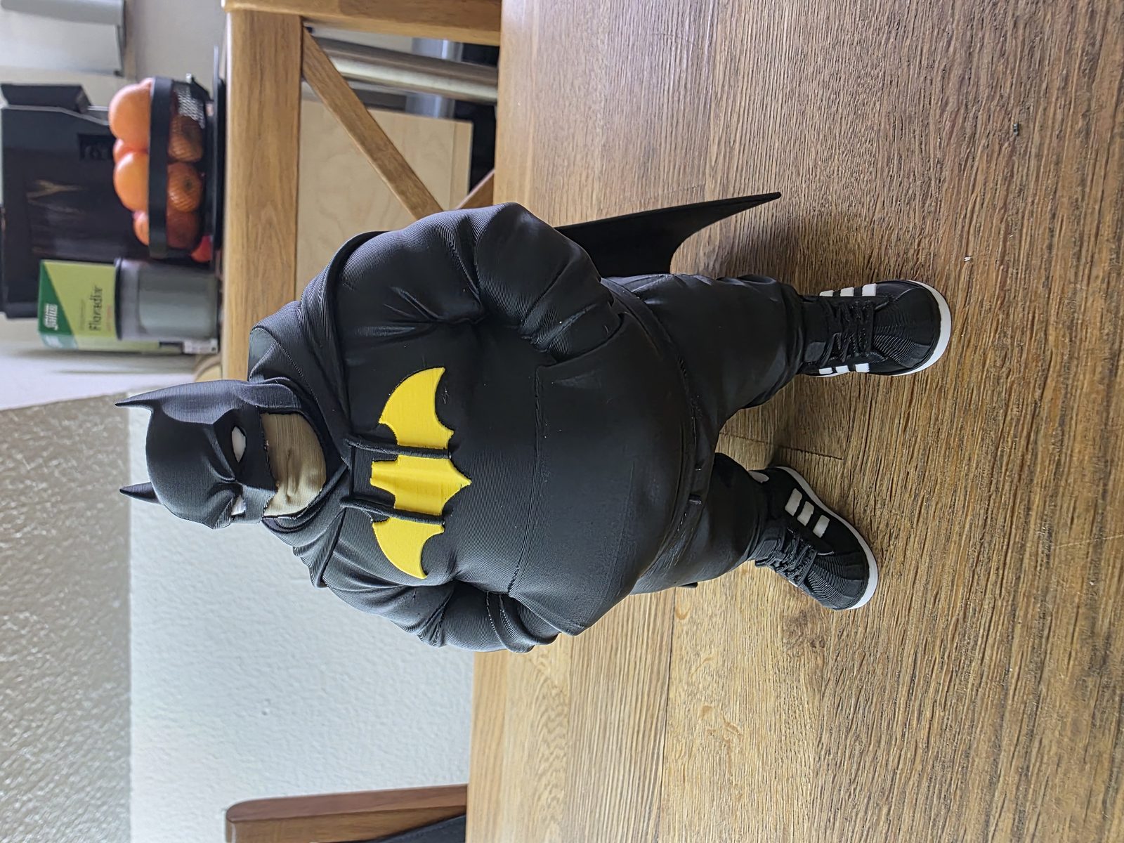#98 BIGMAN - BIG BATMAN — vue 1