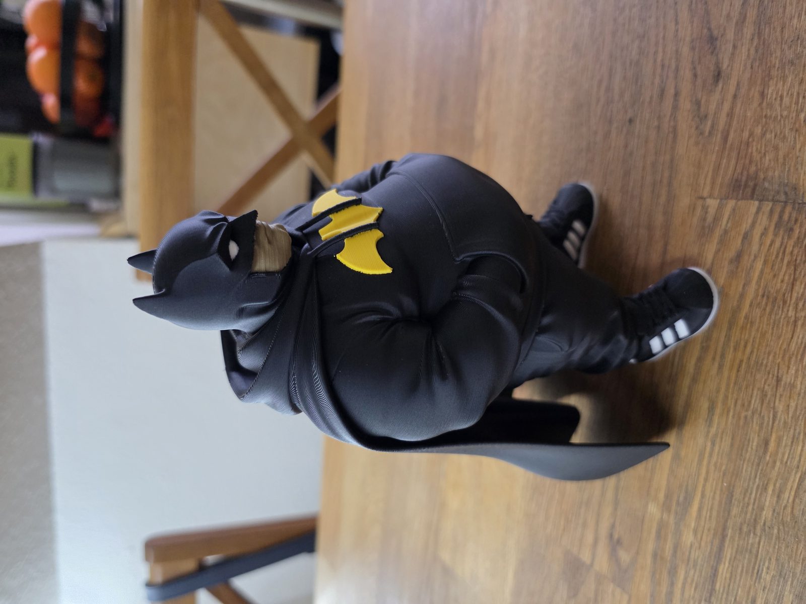 #98 BIGMAN - BIG BATMAN — vue 5