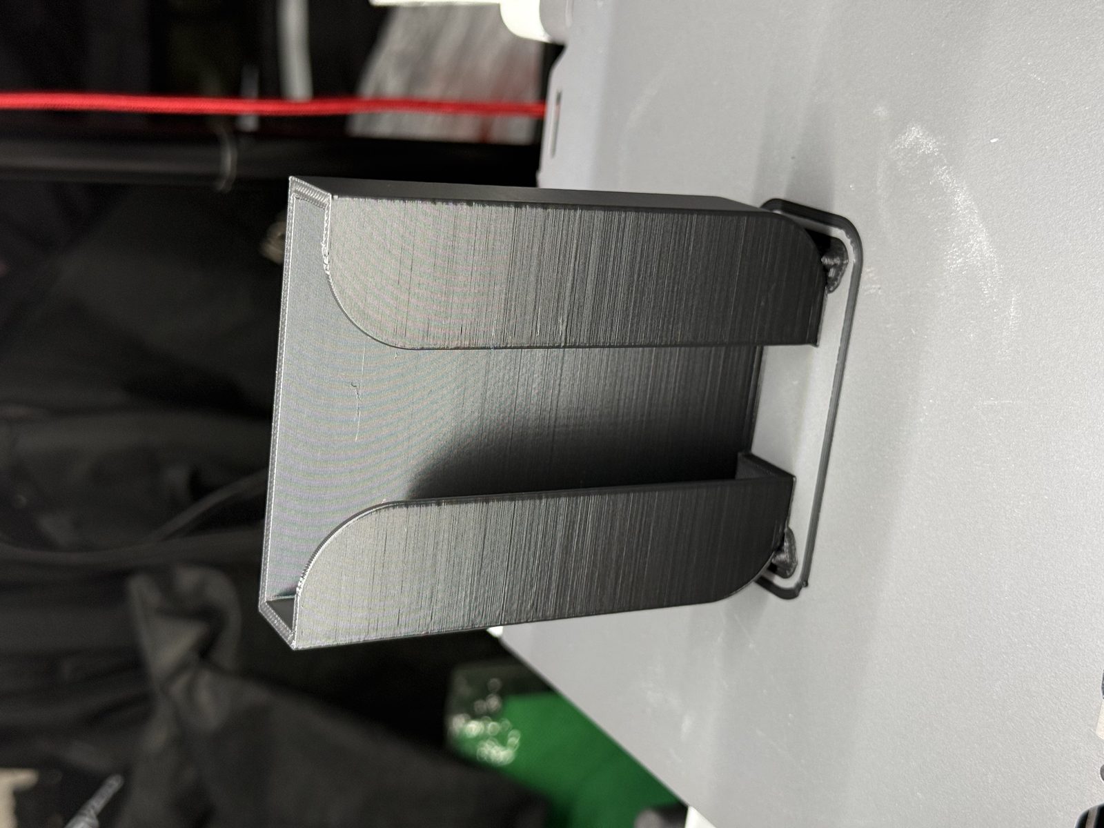 #100 Skadis Sandisk Extreme Pro 3800 Holder — vue 4