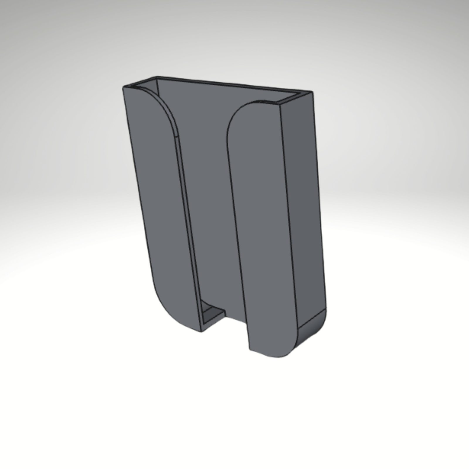 #100 Skadis Sandisk Extreme Pro 3800 Holder — vue 8