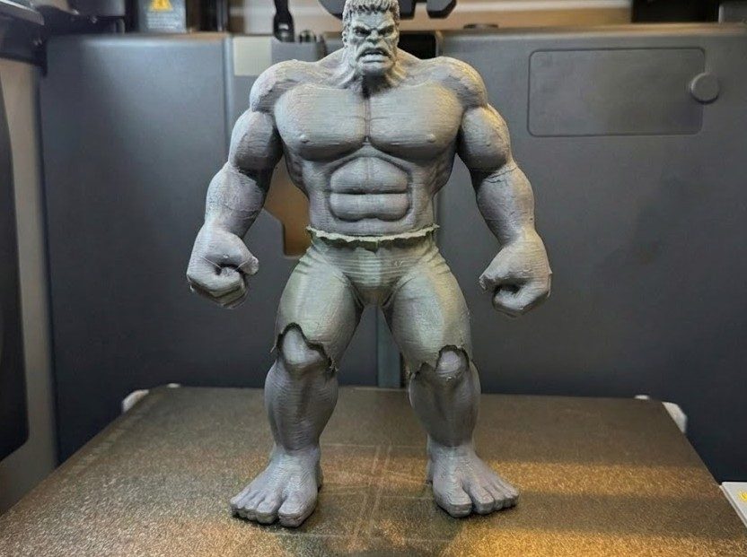 #101 Angry Hulk — vue 1