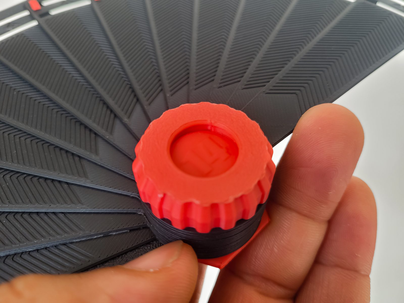 #101 Collapsible Handheld Fan — vue 5