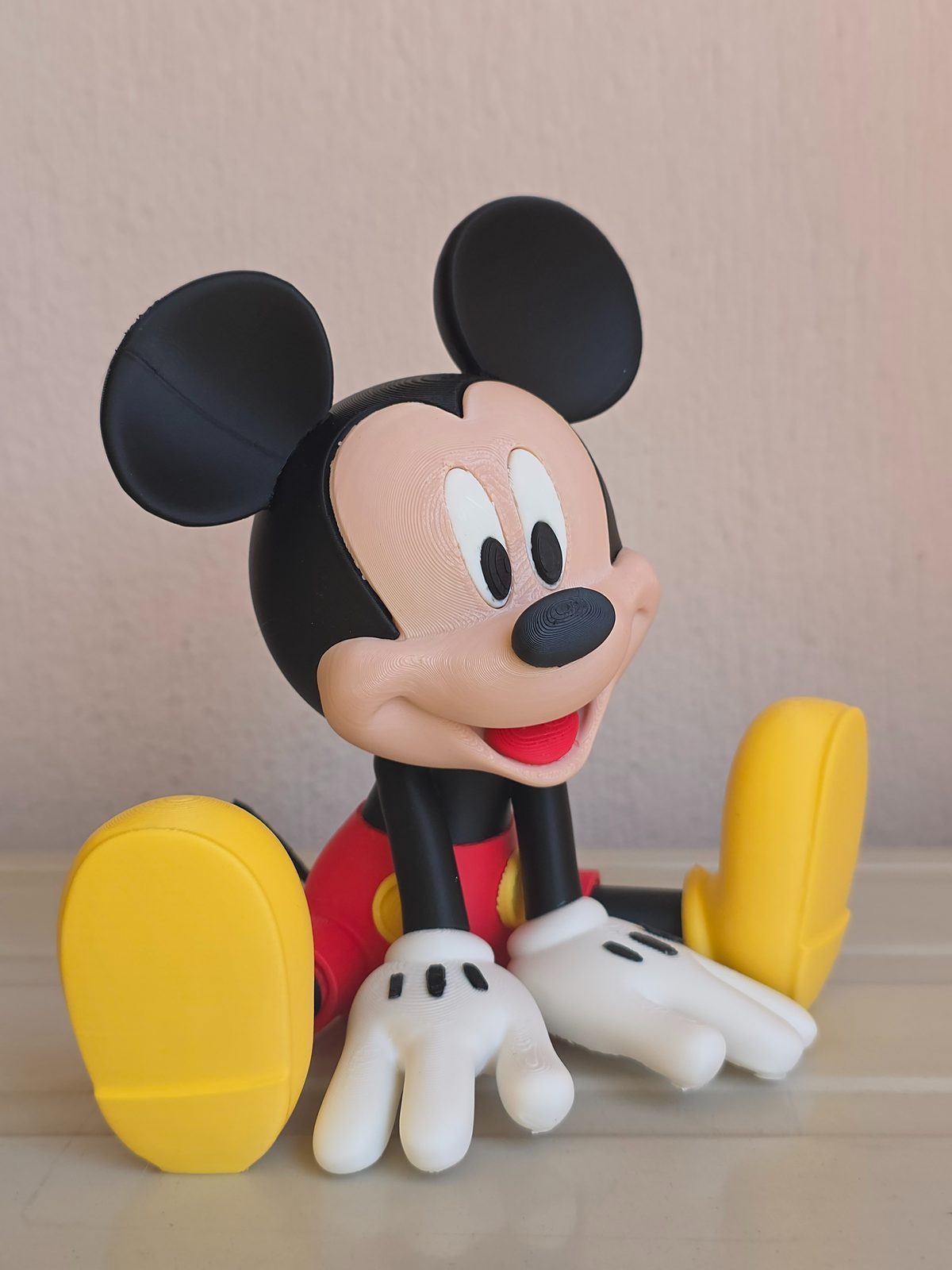 #101 Mickey Mouse — vue 2