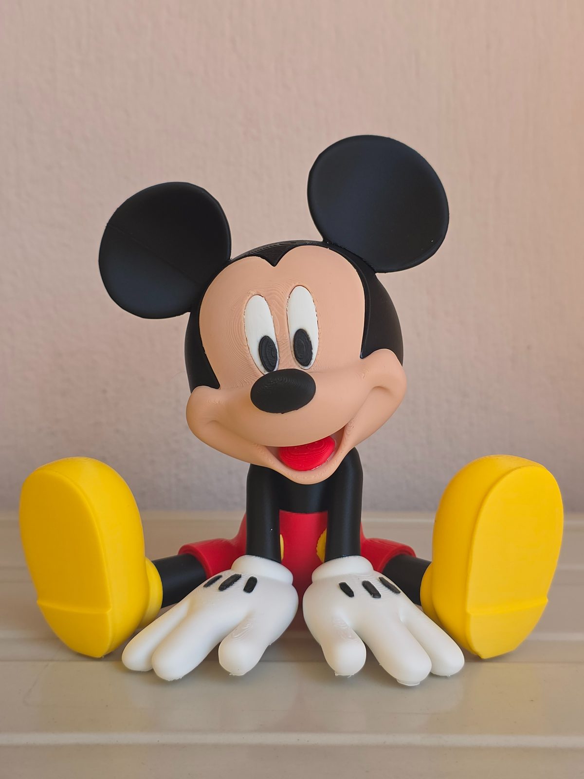 #101 Mickey Mouse — vue 12