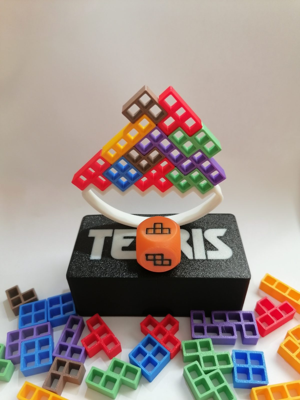 #101 Tetris Balance Mini - Travel Edition — vue 3