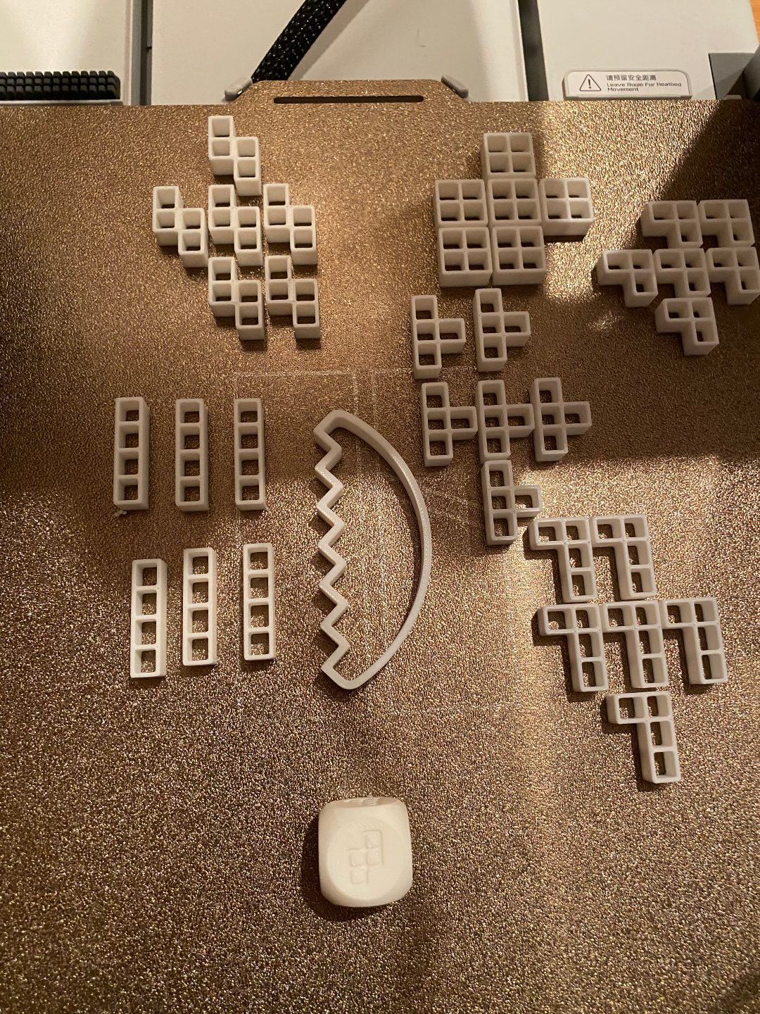 #101 Tetris Balance Mini - Travel Edition — vue 5