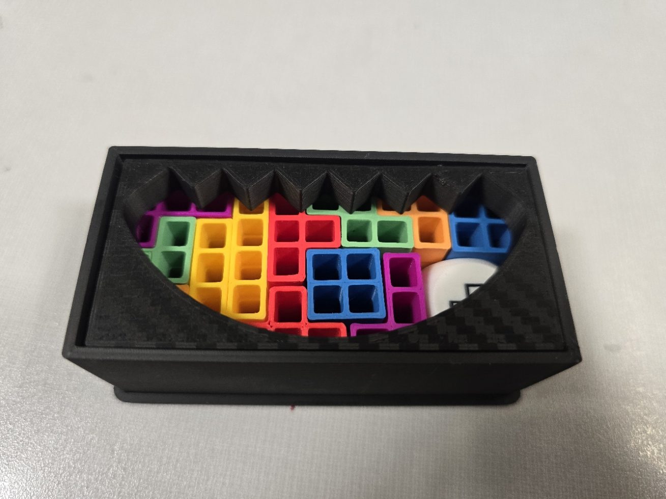 #101 Tetris Balance Mini - Travel Edition — vue 6