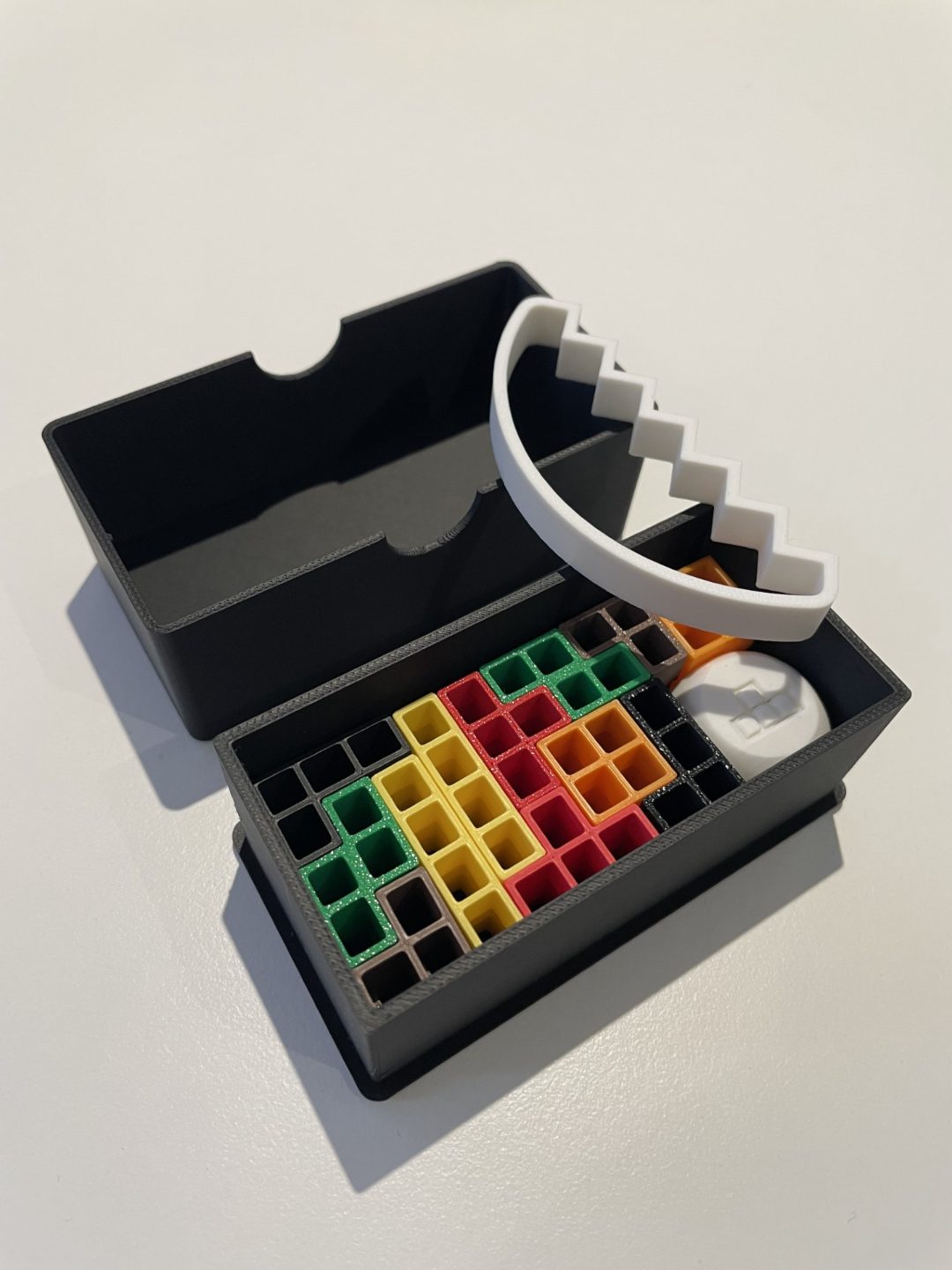 #101 Tetris Balance Mini - Travel Edition — vue 8