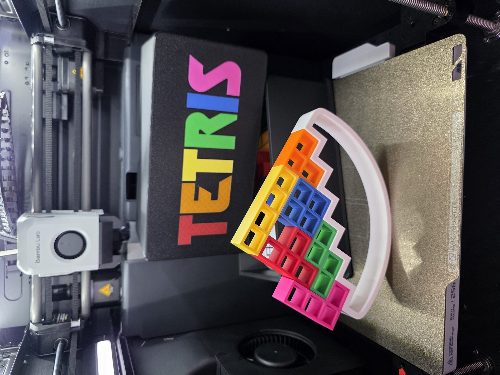 #101 Tetris Balance Mini - Travel Edition — vue 10
