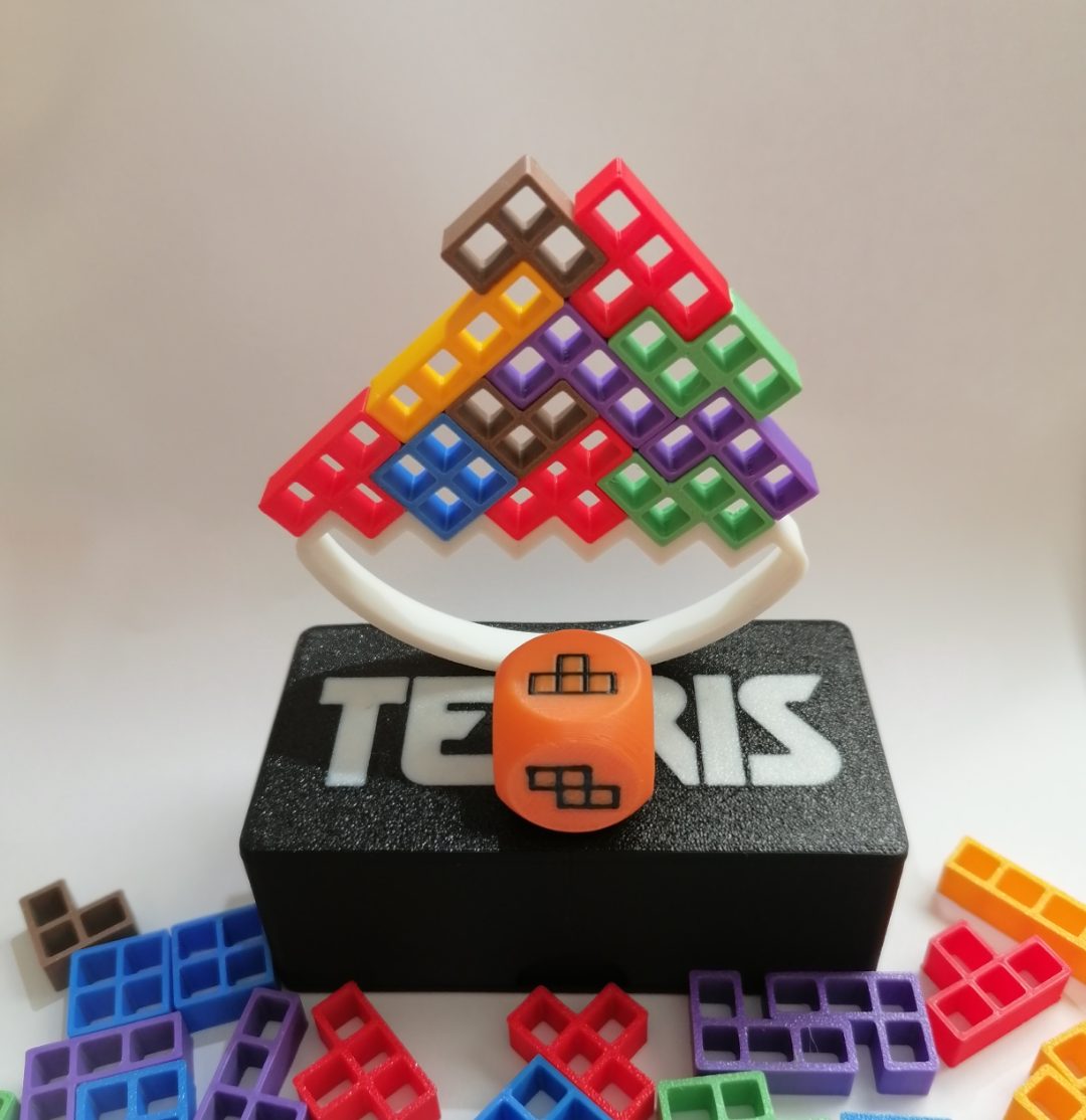 #101 Tetris Balance Mini - Travel Edition — vue 18