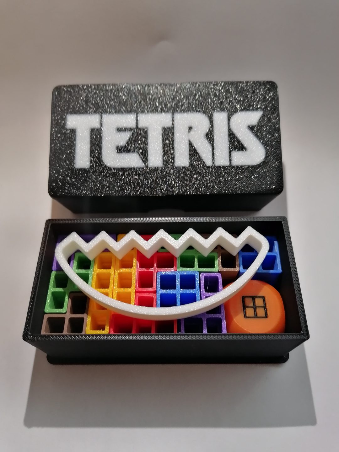 #101 Tetris Balance Mini - Travel Edition — vue 19