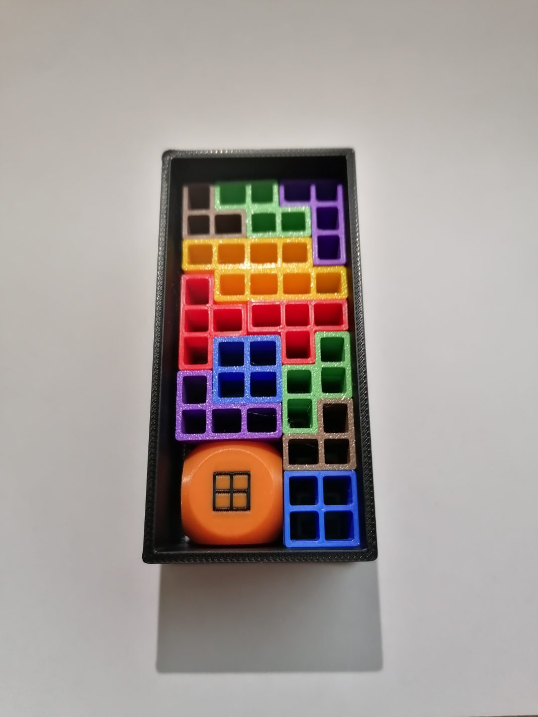 #101 Tetris Balance Mini - Travel Edition — vue 20