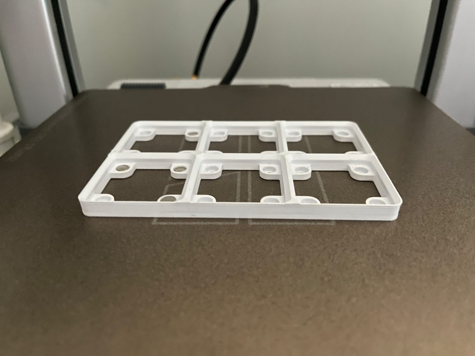 #102 Gridfinity baseplates (various size) with magnet — vue 2