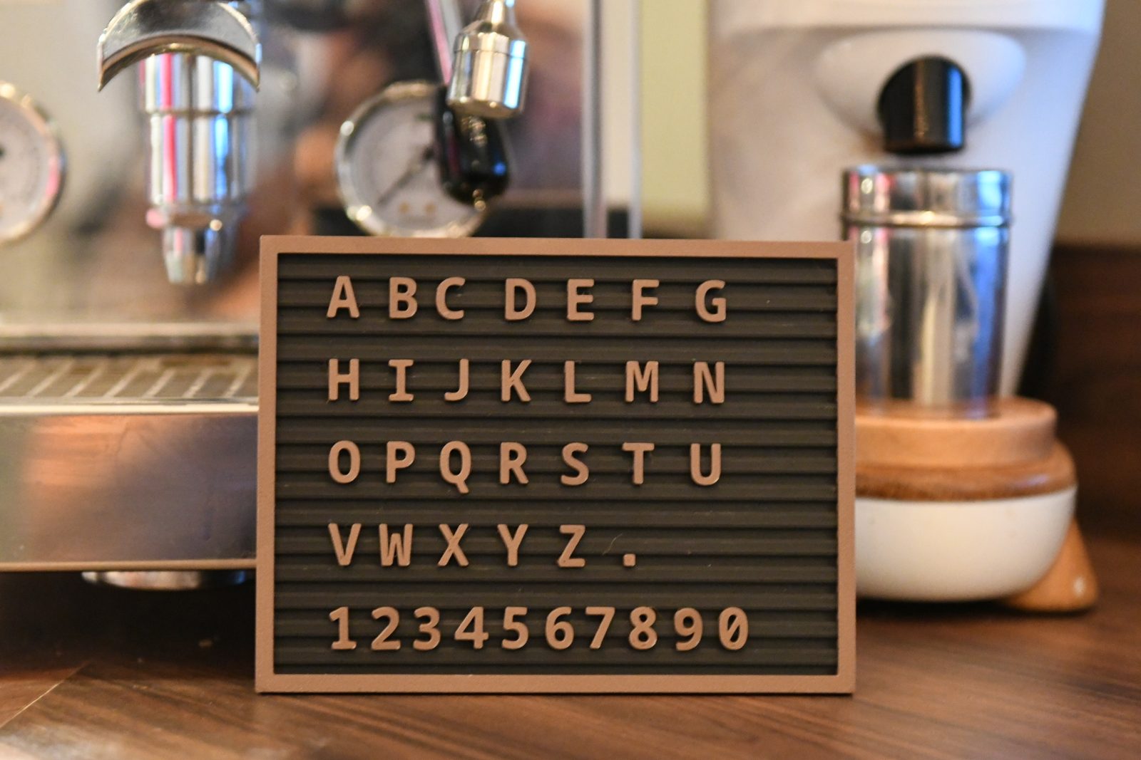 #102 Letter Board and sign board Maker — vue 1