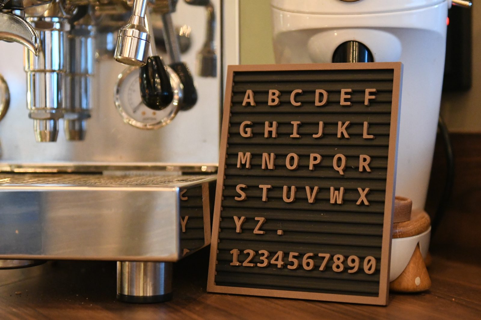 #102 Letter Board and sign board Maker — vue 5