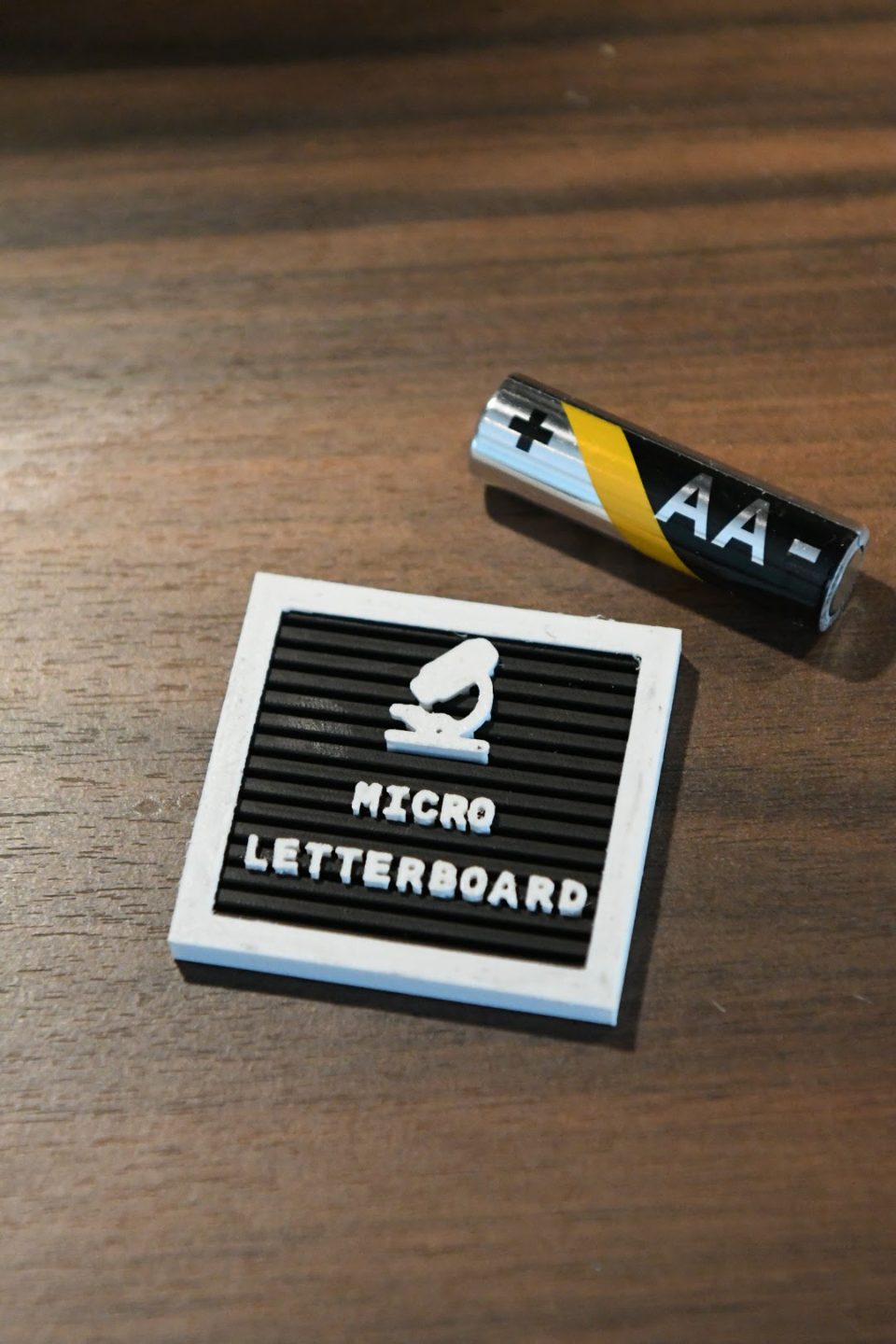 #102 Letter Board and sign board Maker — vue 11