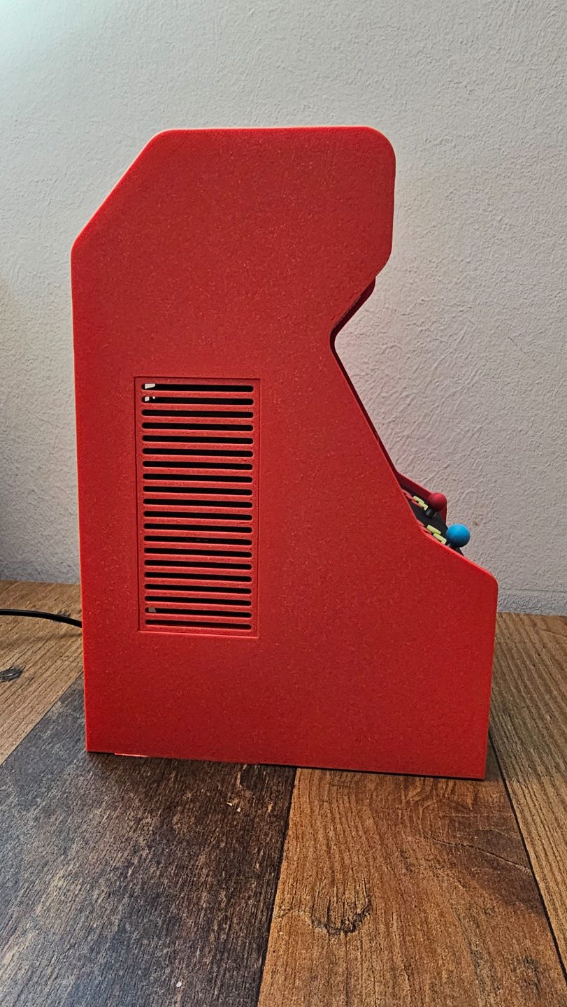 #103 Mini Arcade Project — vue 5