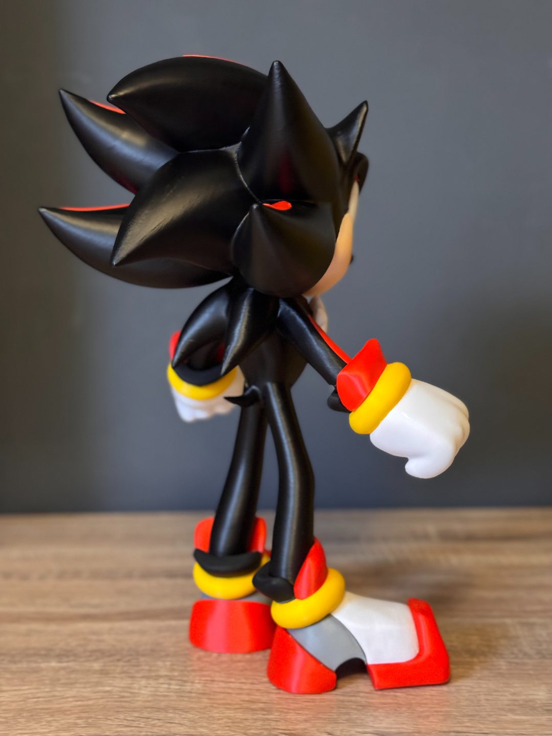 #103 Shadow Sonic — vue 9