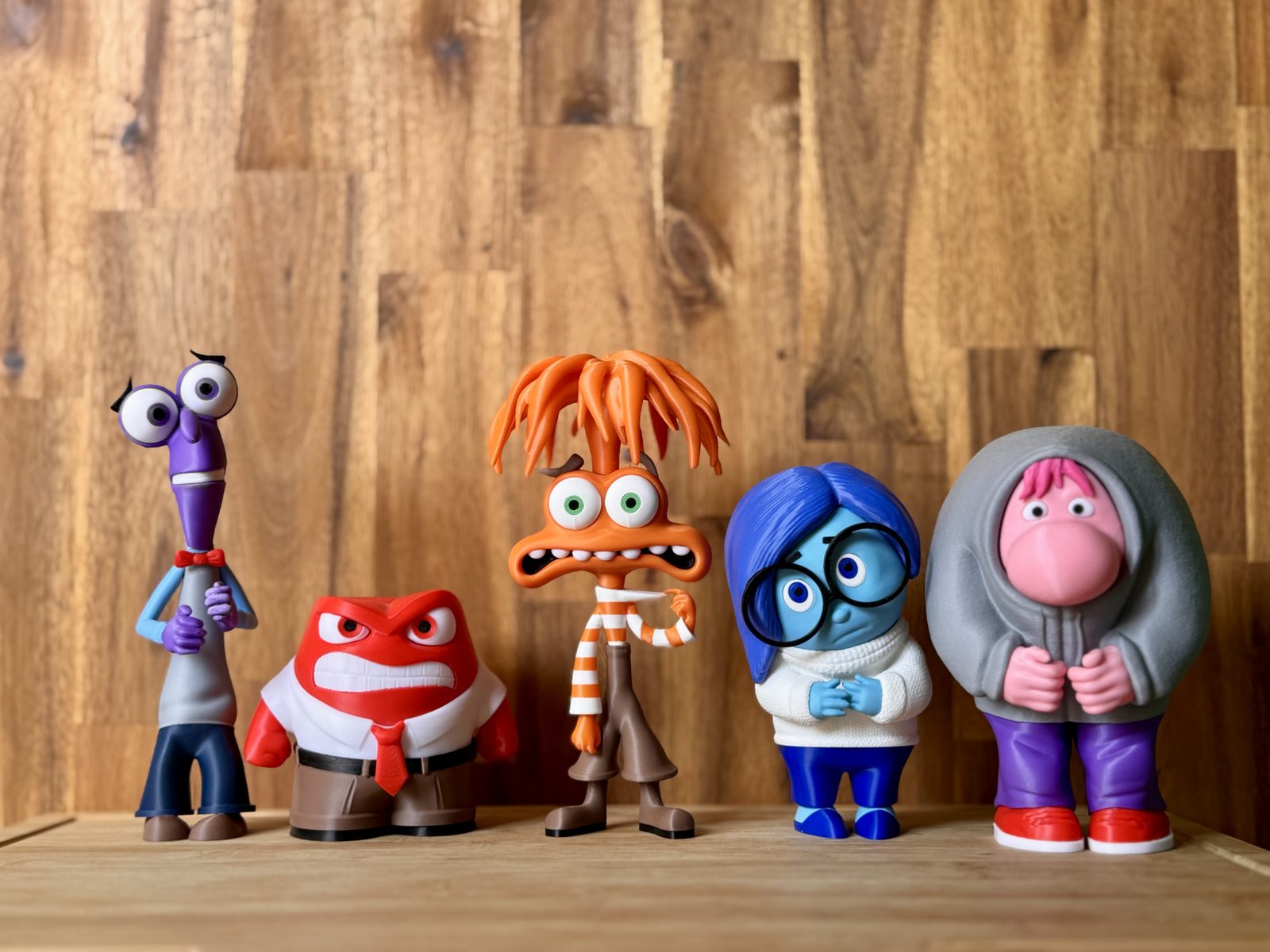 #104 Anxiété Inside Out — vue 7