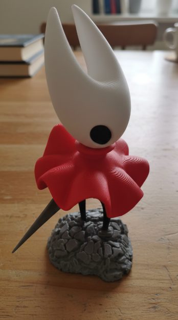 #105 Hornet Hollow Knight — vue 2