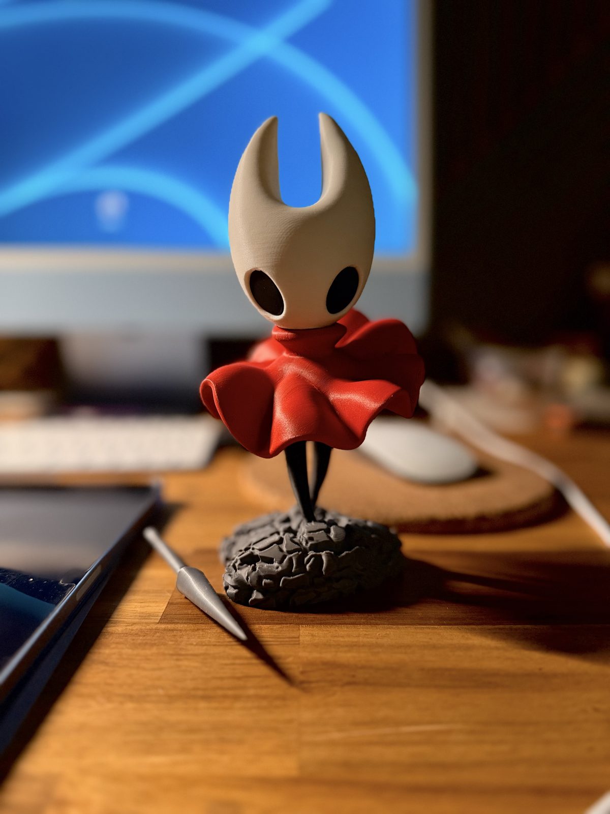 #105 Hornet Hollow Knight — vue 4