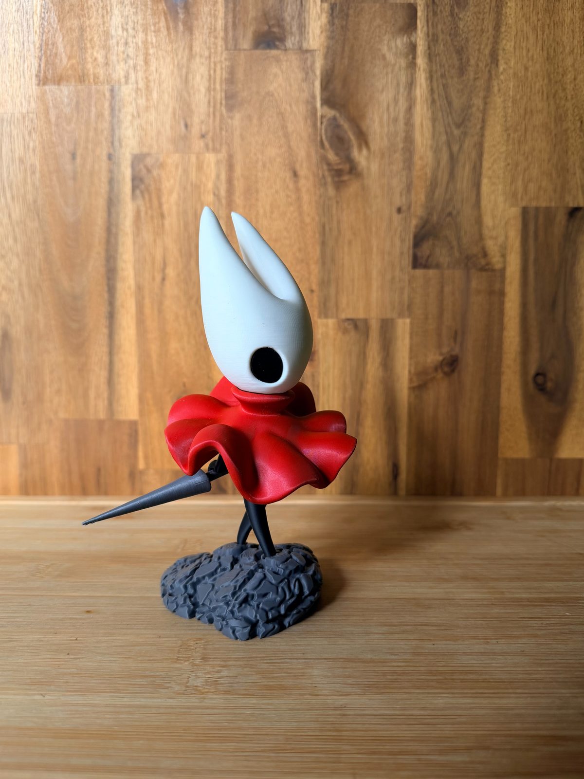 #105 Hornet Hollow Knight — vue 5