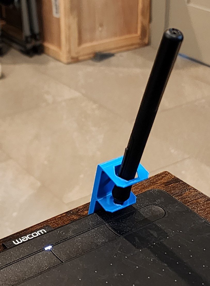 #105 Wacom Pen Holder — vue 6