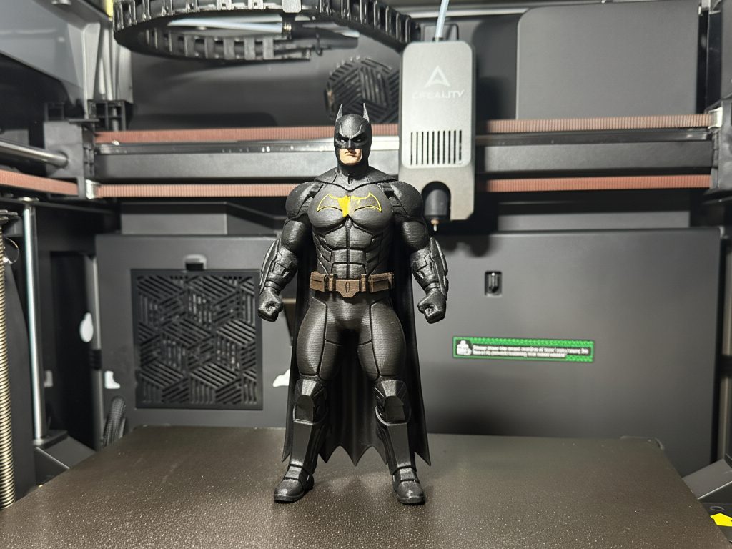 #106 Batman Cool Suit — vue 2