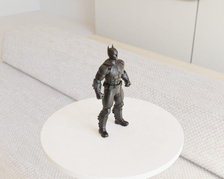 #106 Batman Cool Suit — vue 4