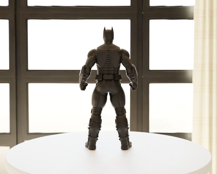 #106 Batman Cool Suit — vue 7