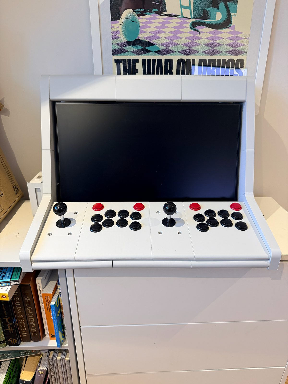 #106 Steam Deck Arcade Machine — vue 5
