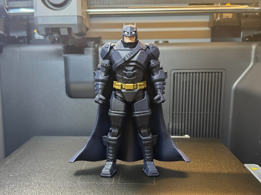 #107 Batman Heavy Suit — vue 1